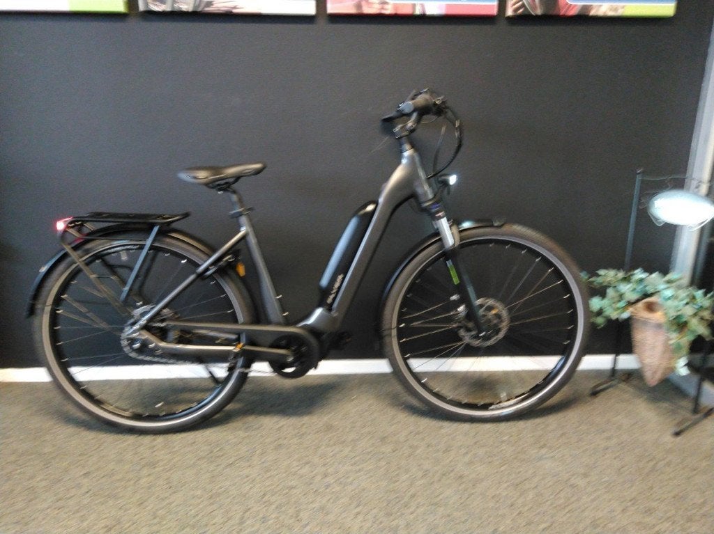 Flyer Upstreet 5.40 Comfort | L51 | 630 WH | 936KM Dames Gri, Overige merken, Gebruikt, -, - 0
-, NL