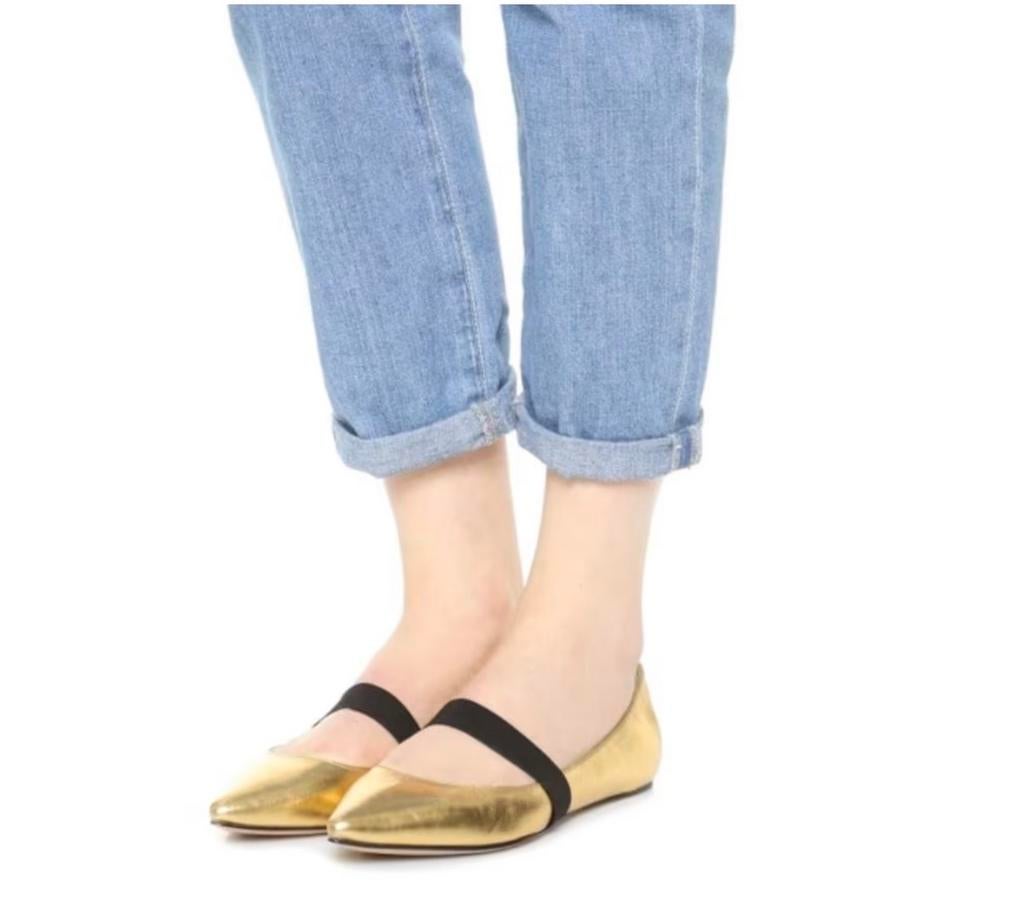 Stijlvolle Marc Jacobs Ballerina's - Maat 39, Ophalen of Verzenden, Zo goed als nieuw