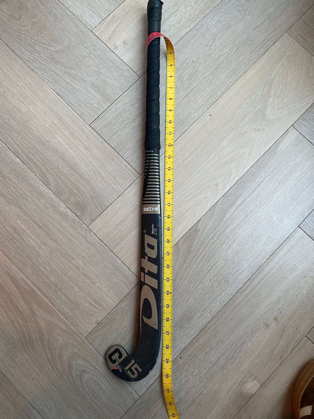 Dita zaalHockeystick 30inch - Zo goed als nieuw, Ophalen, Zo goed als nieuw, Stick