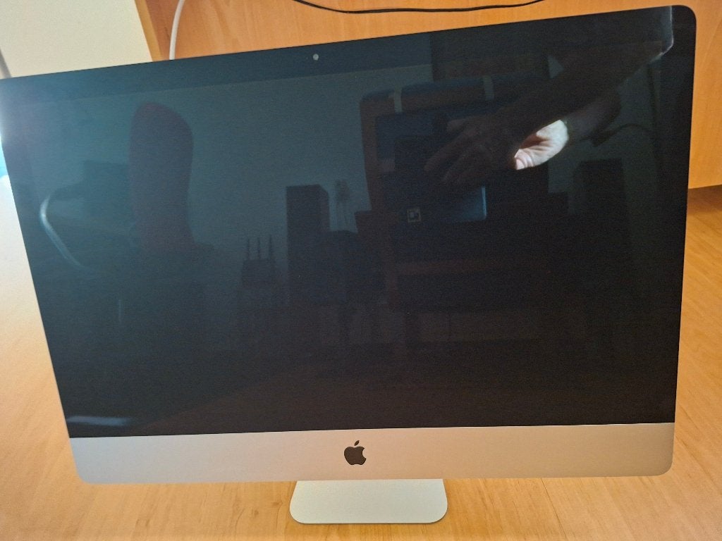 Apple iMac 27 inch 2019, 40Gb RAM, 500Gb SSD, Computers en Software, Ophalen, Gebruikt, 32 GB, SSD