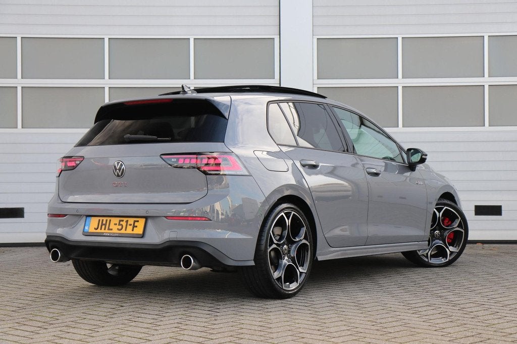 Volkswagen Golf GTI 2.0 TSI 265pk DSG | Panoramadak | Stoelv, 12 maanden, Stof, Gebruikt, 14 km/l