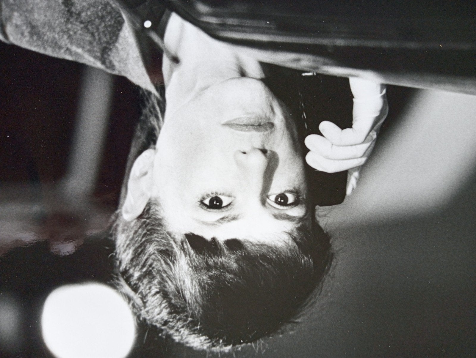 Filmfoto Holly Hunter in Copycat (1995), Gebruikt, 1980 tot heden, Foto, Ophalen of Verzenden