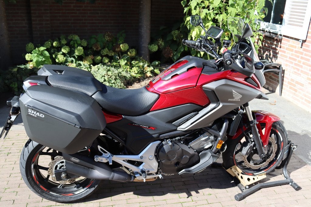 Honda NC750X - Vol!, 750 cc, Honda, ABS, Motorrijbewijs A