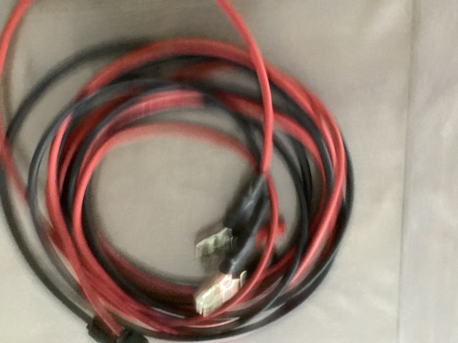 Diverse stukken zonnepaneel kabel, Doe-het-zelf en Verbouw, Ophalen of Verzenden, Zo goed als nieuw, Kabel of Snoer