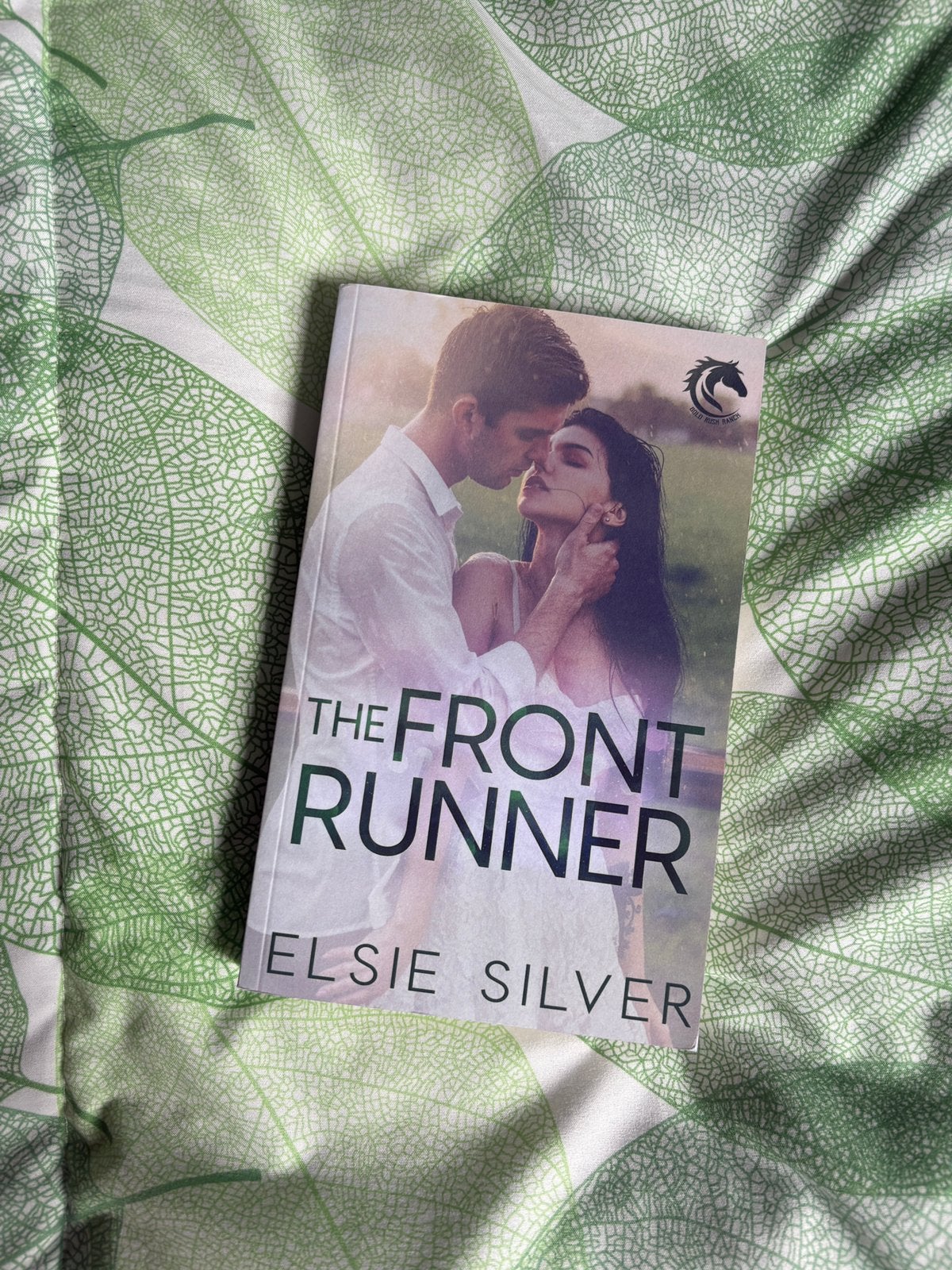 Elsie silver the front runner, Ophalen of Verzenden, Zo goed als nieuw