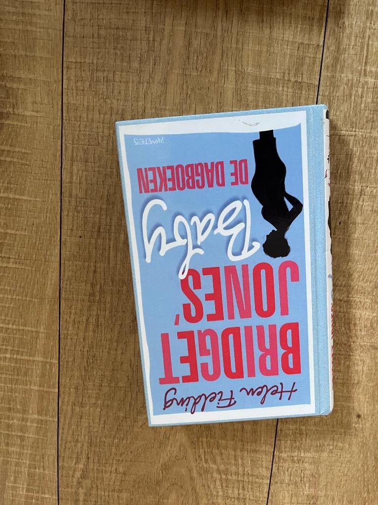 bridget jones baby boek, Ophalen, Zo goed als nieuw, Bridget, Verhalen