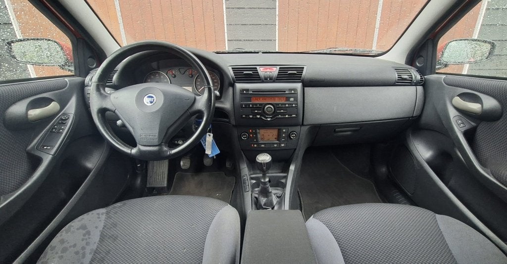Fiat Stilo