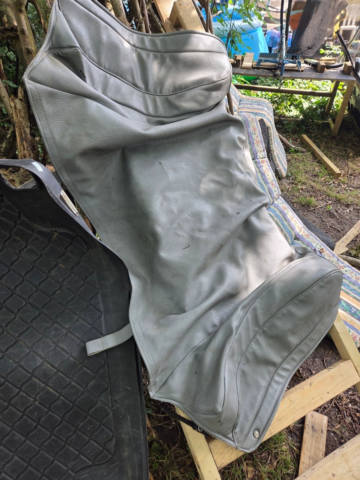 Kaphoes golf cabrio, Ophalen of Verzenden