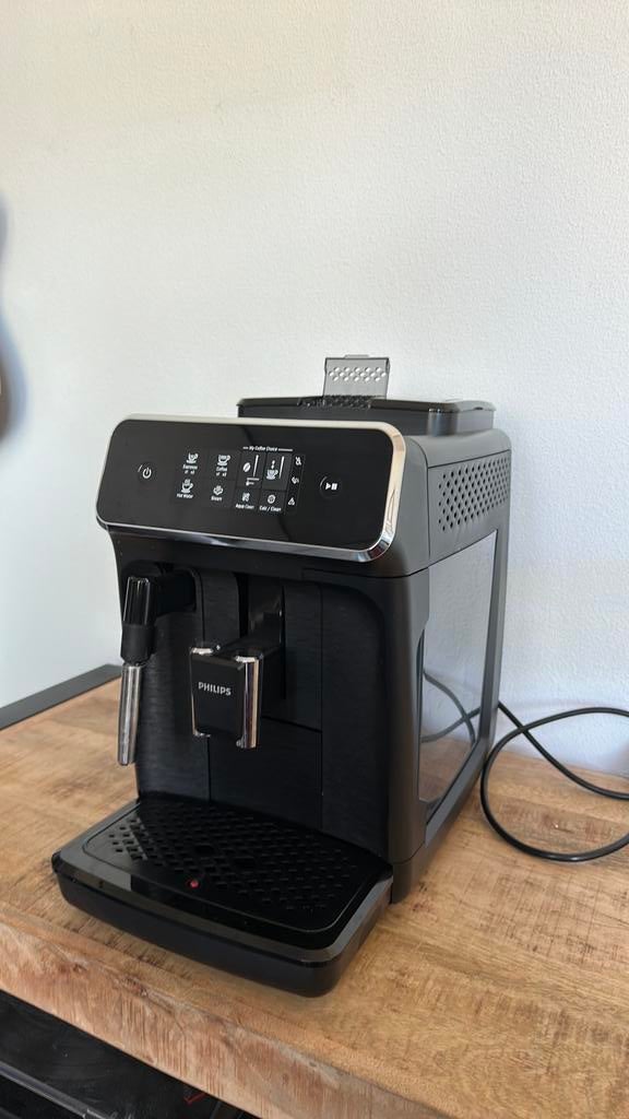 Philips koffiezet apparaat, Witgoed en Apparatuur, Koffiezetapparaten, Ophalen, Zo goed als nieuw, Koffiemachine