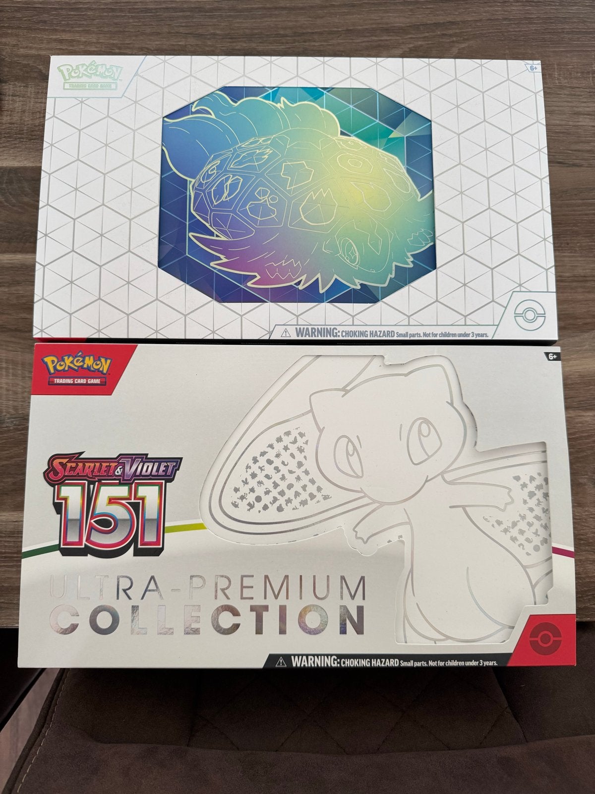 Pokemon UPC’s, Ophalen of Verzenden, Zo goed als nieuw, Boosterbox