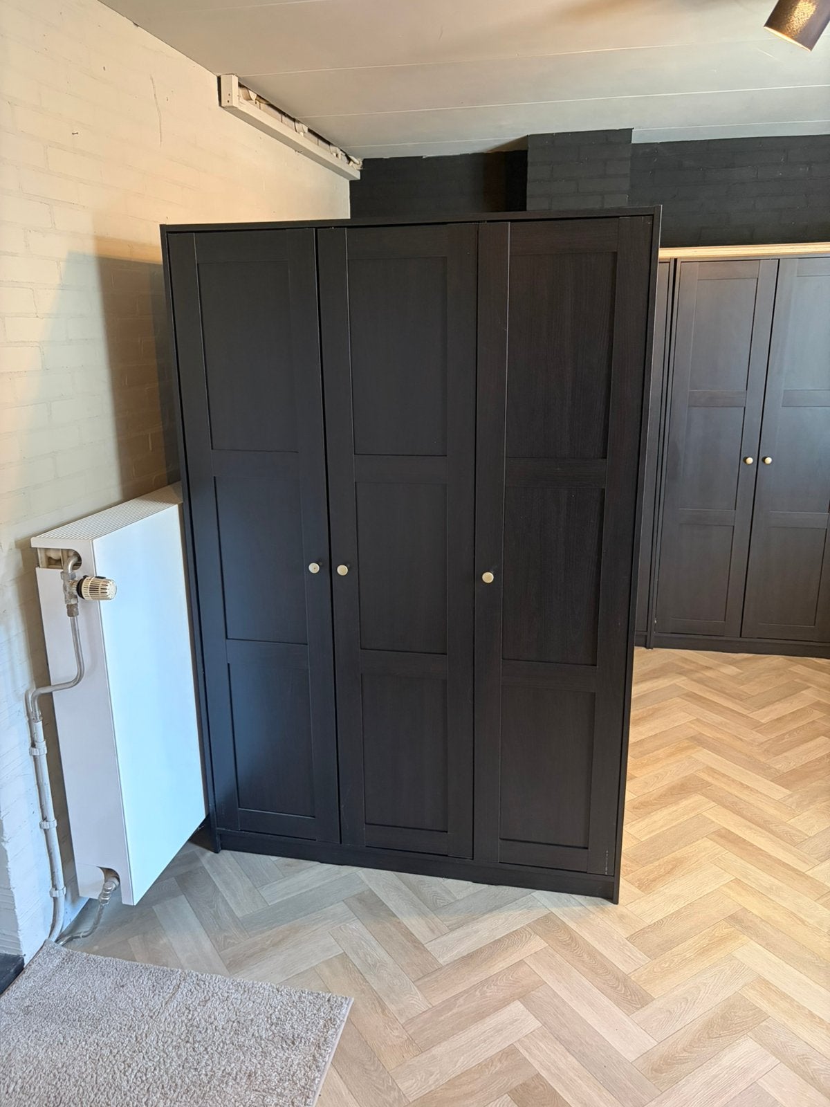 Rakkestad kledingkast 5x nog 2 beschikbaar, Huis en Inrichting, Kasten | Kledingkasten, Ophalen, Gebruikt, 50 tot 75 cm, 200 cm of meer