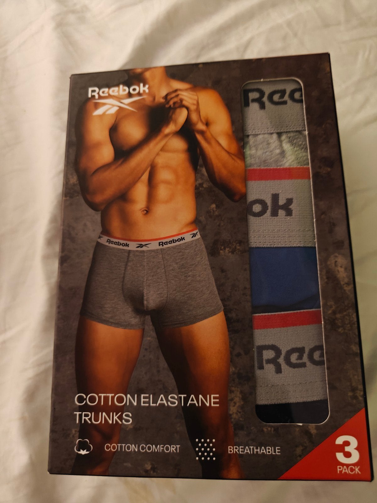 Mans boxer, Ophalen of Verzenden, Overige kleuren, Boxer
