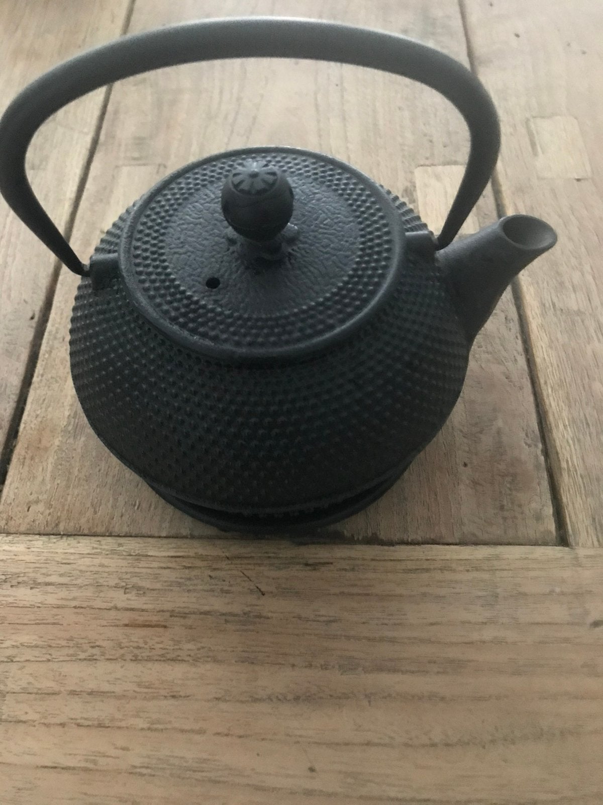 Oosterse theepot, Ophalen of Verzenden