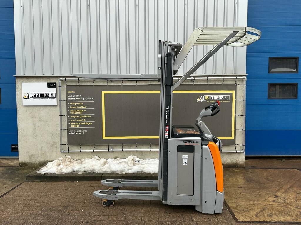 VS-22583 Elektrische stapelaar Still exv sF 14i, Stapelaar, Still, Info@still.de, 1000 tot 2000 kg