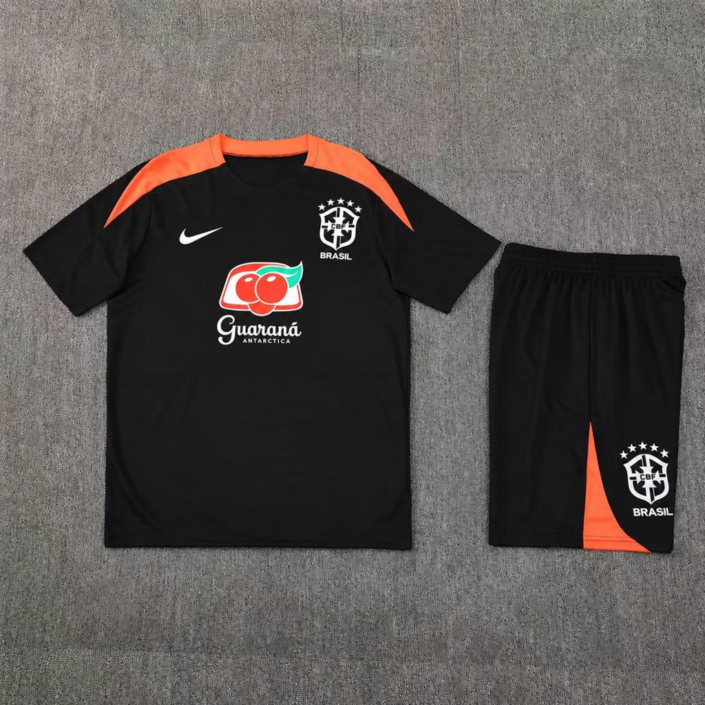 Brazillië Set Zwart, Kleding | Heren, Jassen | Zomer, Ophalen of Verzenden, Nieuw, Zwart