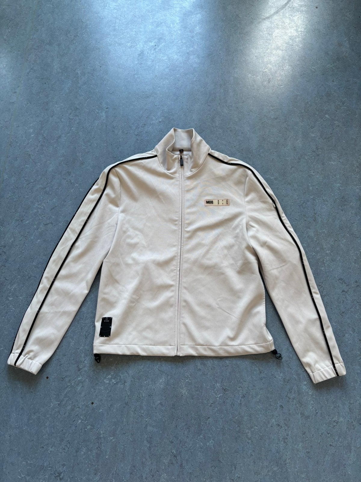 MCQ BY ALEXANDER MCQUEEN, Ophalen of Verzenden, Zo goed als nieuw, Maat 46 (S) of kleiner, Grijs