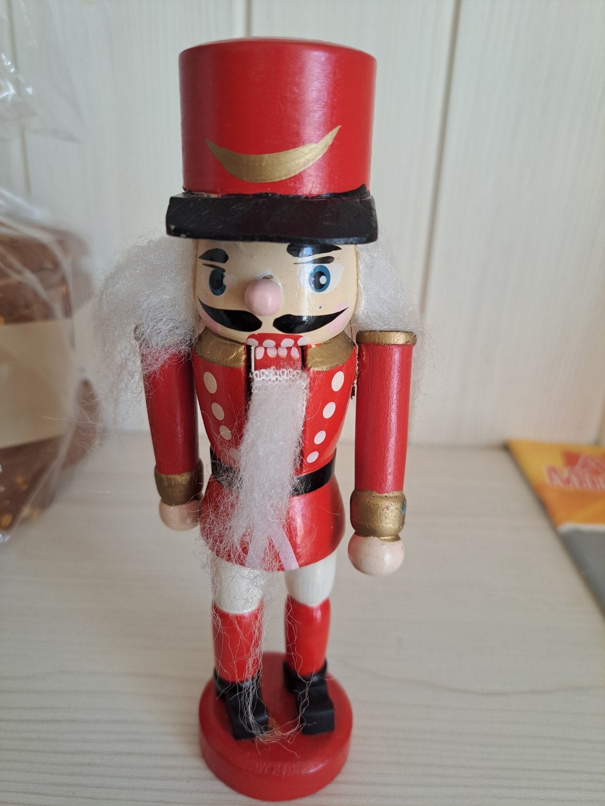 notenkraker mannetje, Diversen, Kerst, Ophalen of Verzenden