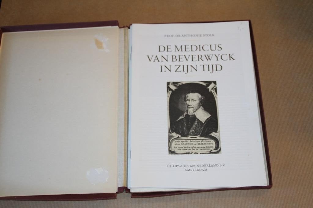 Johan van Beverwyck — Medische Vraagbaak Gouden Eeuw, Verzenden, Gelezen