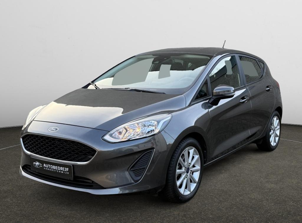 Ford Fiesta 1.1 Trend ( Carplay - Achteruit rij sensoren), Voorwielaandrijving, 23 km/l, Origineel Nederlands, Bedrijf