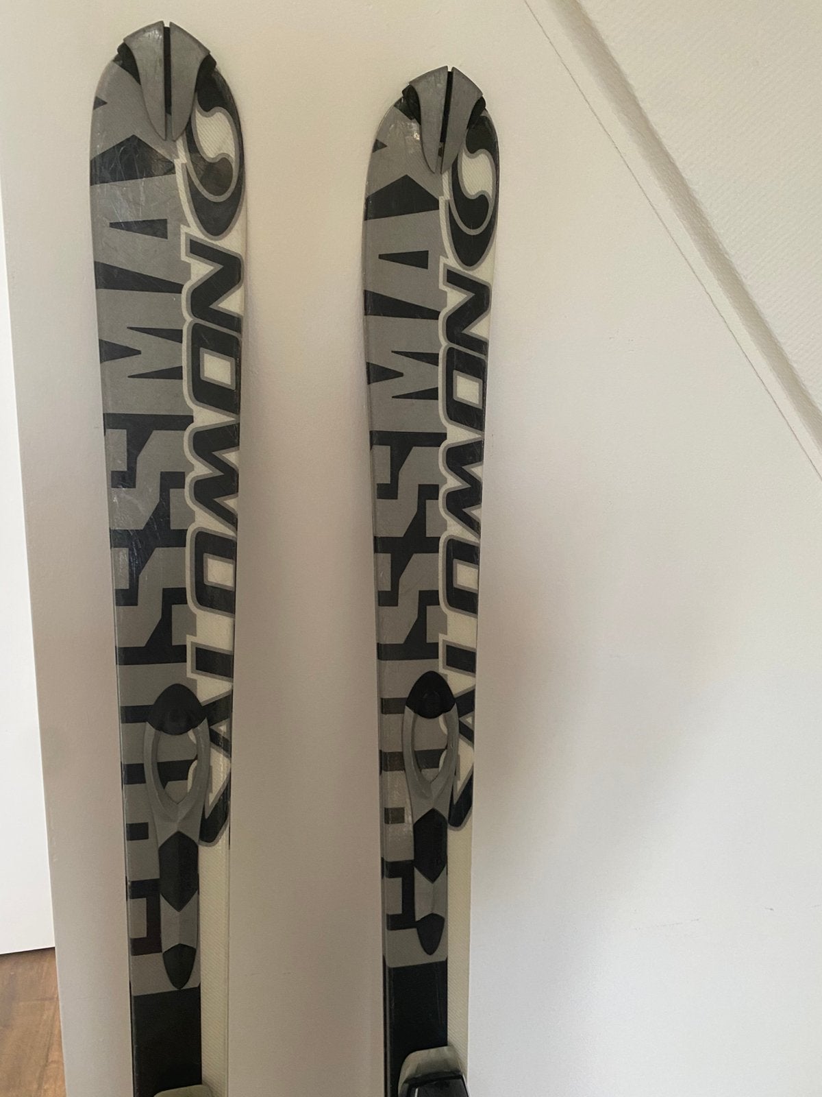Ski’s te koop Salamon 170cm, Ophalen, 160 tot 180 cm, Salomon, Zo goed als nieuw