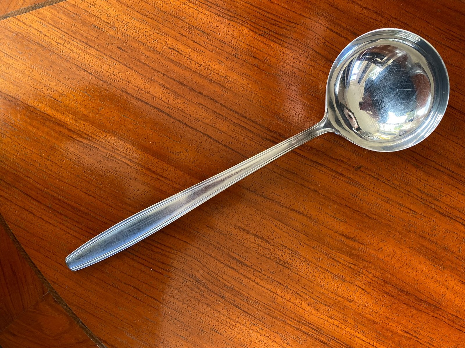 Soeplepel Gero Zilmeta model 511 Bolero, Ophalen of Verzenden