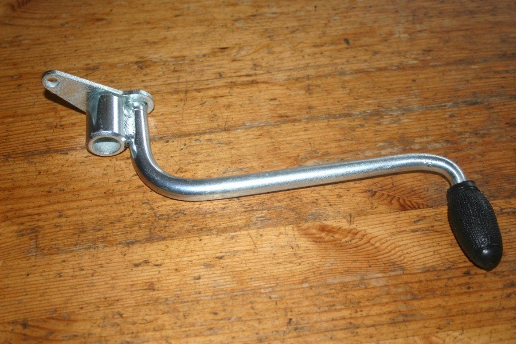 Zundapp 517 Rempedaal, Ophalen of Verzenden, Zo goed als nieuw, Frame