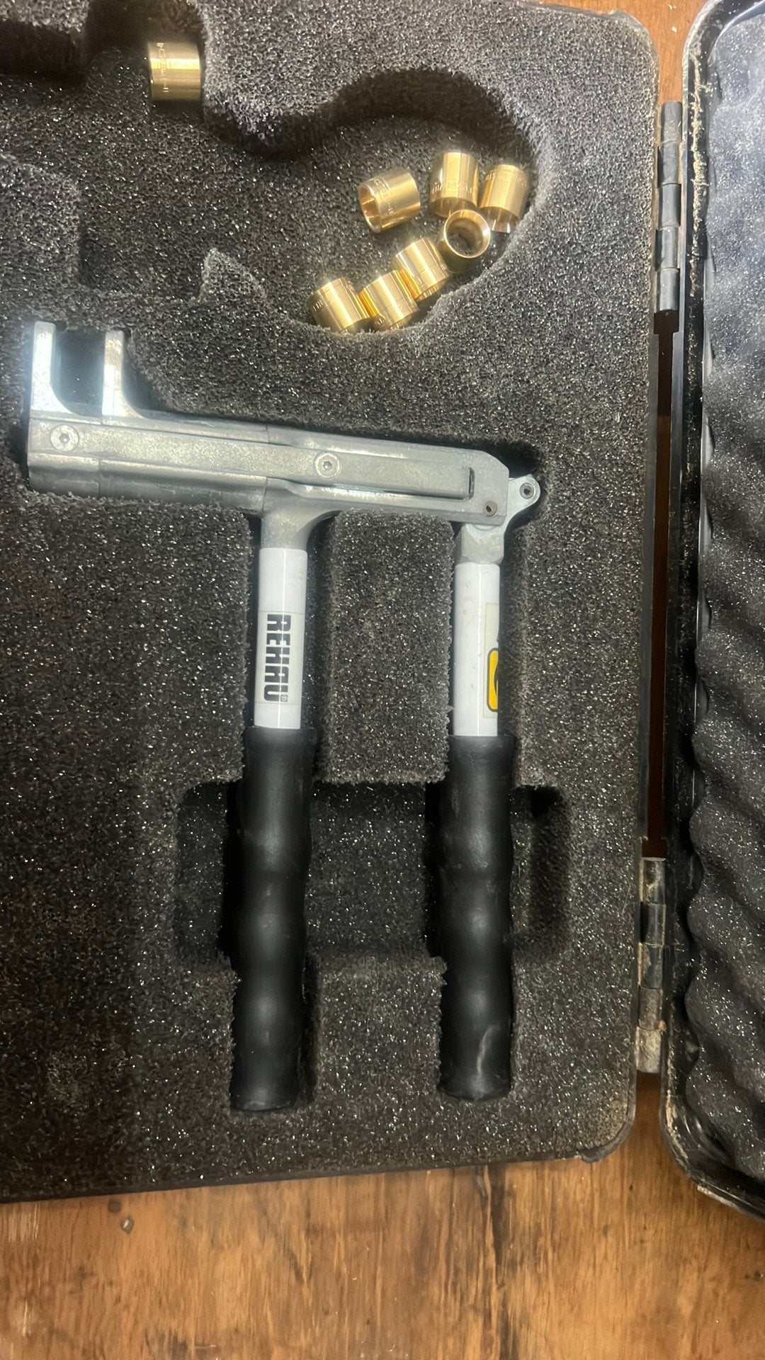 Rehau Rehau RAUTOOL K14/k14, Ophalen of Verzenden, Zo goed als nieuw