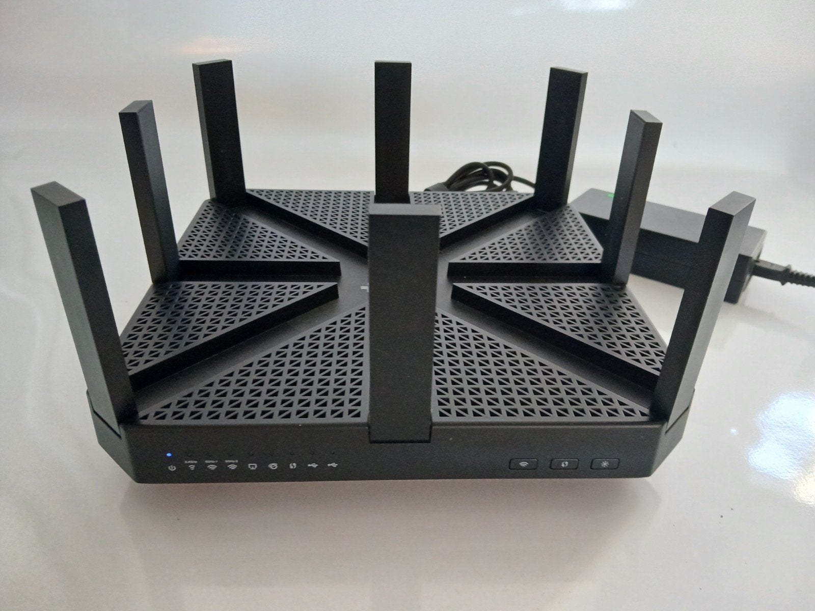 TP-Link Archer C5400 Router, Ophalen of Verzenden, Gebruikt, Router, TP-Link