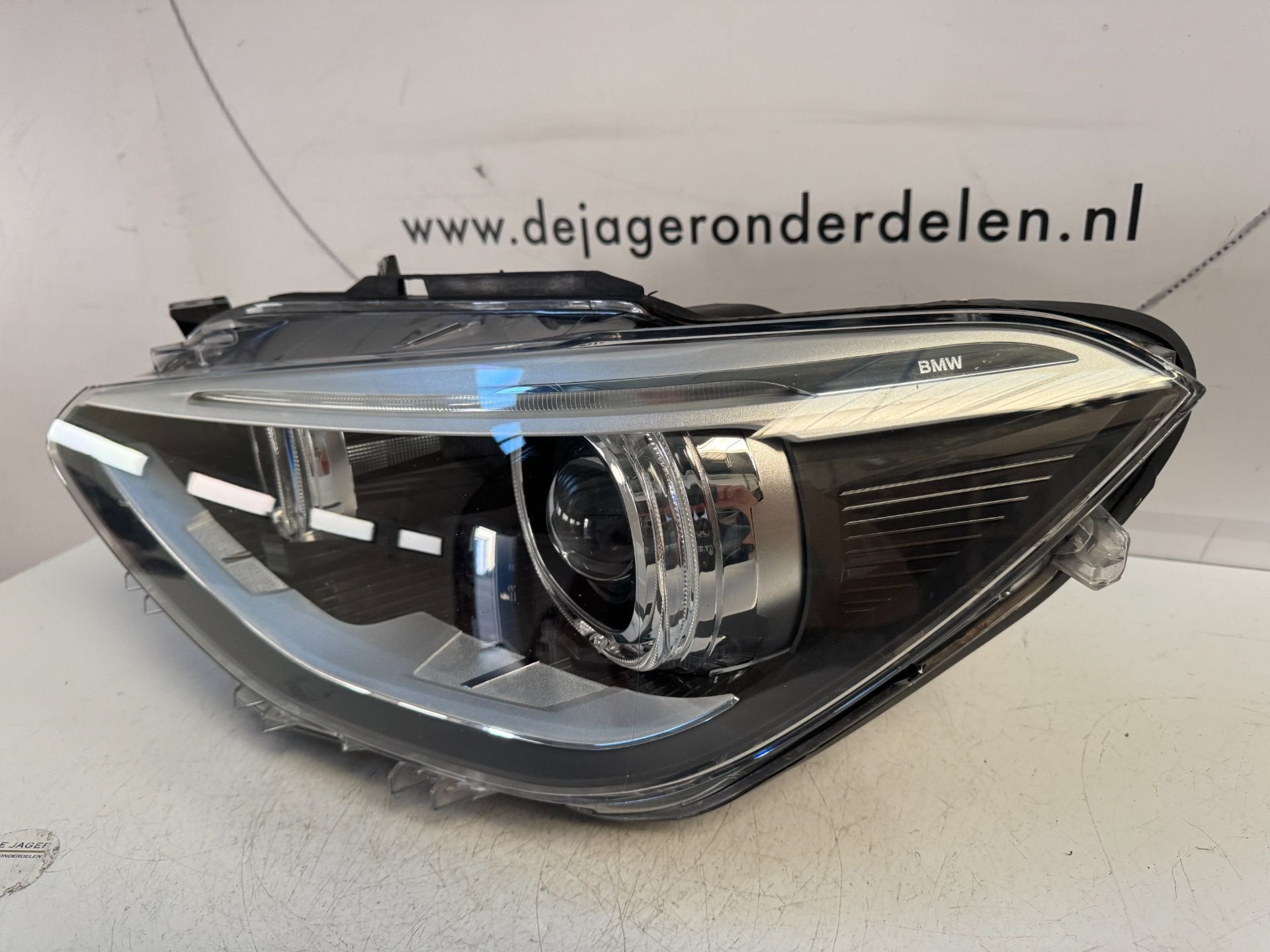 BMW F20 F21 1 SERIE XENON KOPLAMP RECHTS 7229679, Petuelring 130
80788  Munich, DE, Gebruikt, Info@bmw.de, Ophalen of Verzenden