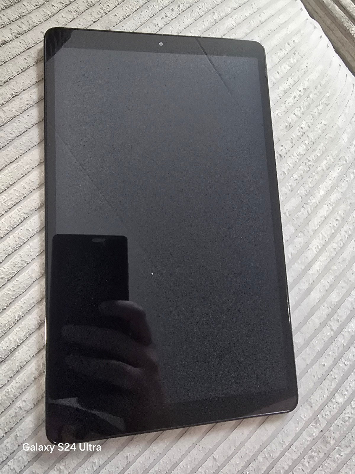 Samsung Galaxy Tab A Tablet, Computers en Software, 10 inch, Gebruikt, 32 GB, Ophalen of Verzenden