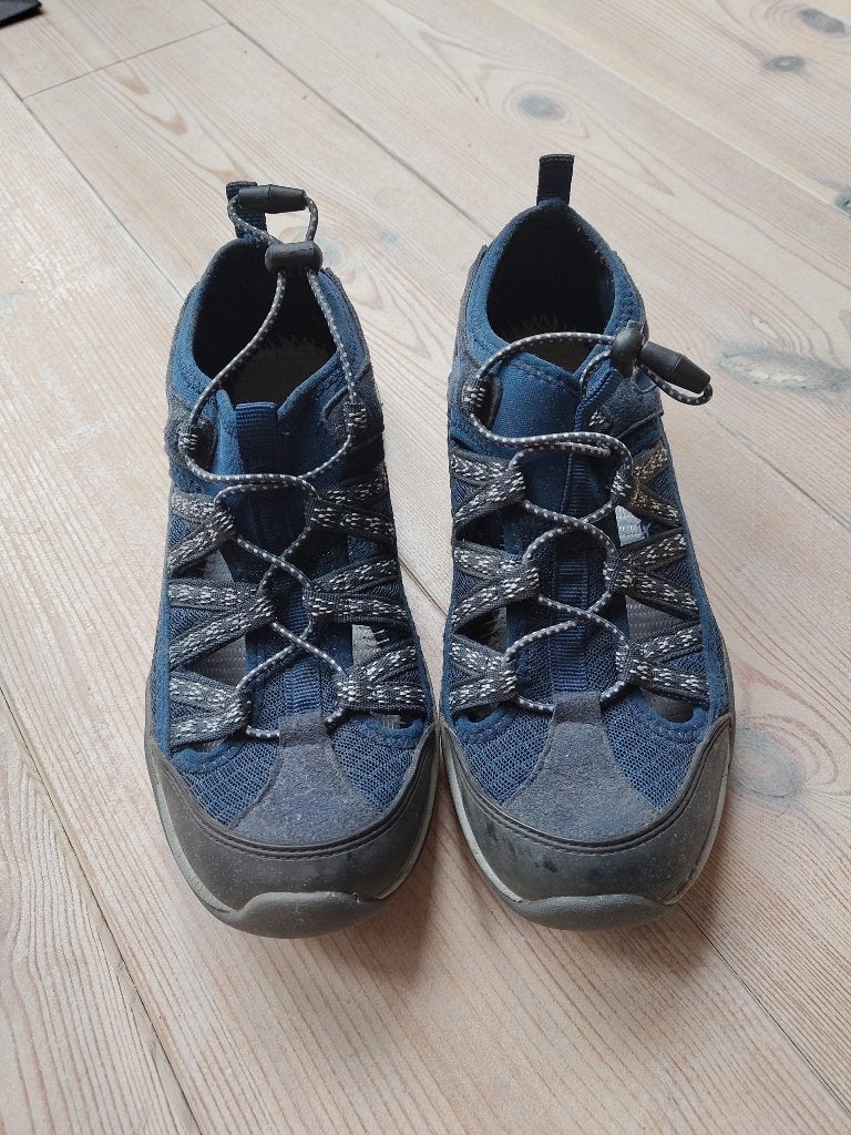 Zomerschoenen Human Nature, maat 39, Sport en Fitness, Bergsport en Wandelen, Ophalen of Verzenden, Gebruikt, Schoenen