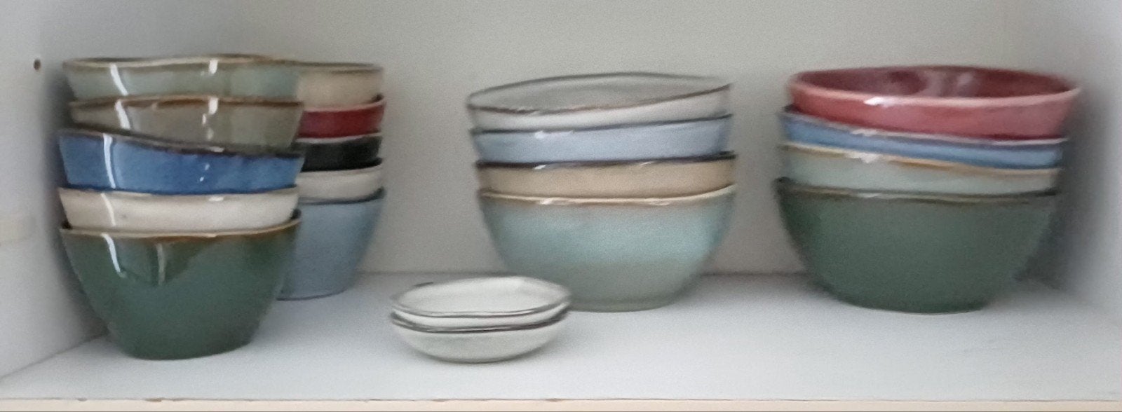 Toscane servies van Xenos, Ophalen, Porselein, Overige stijlen, Schaal of Schalen