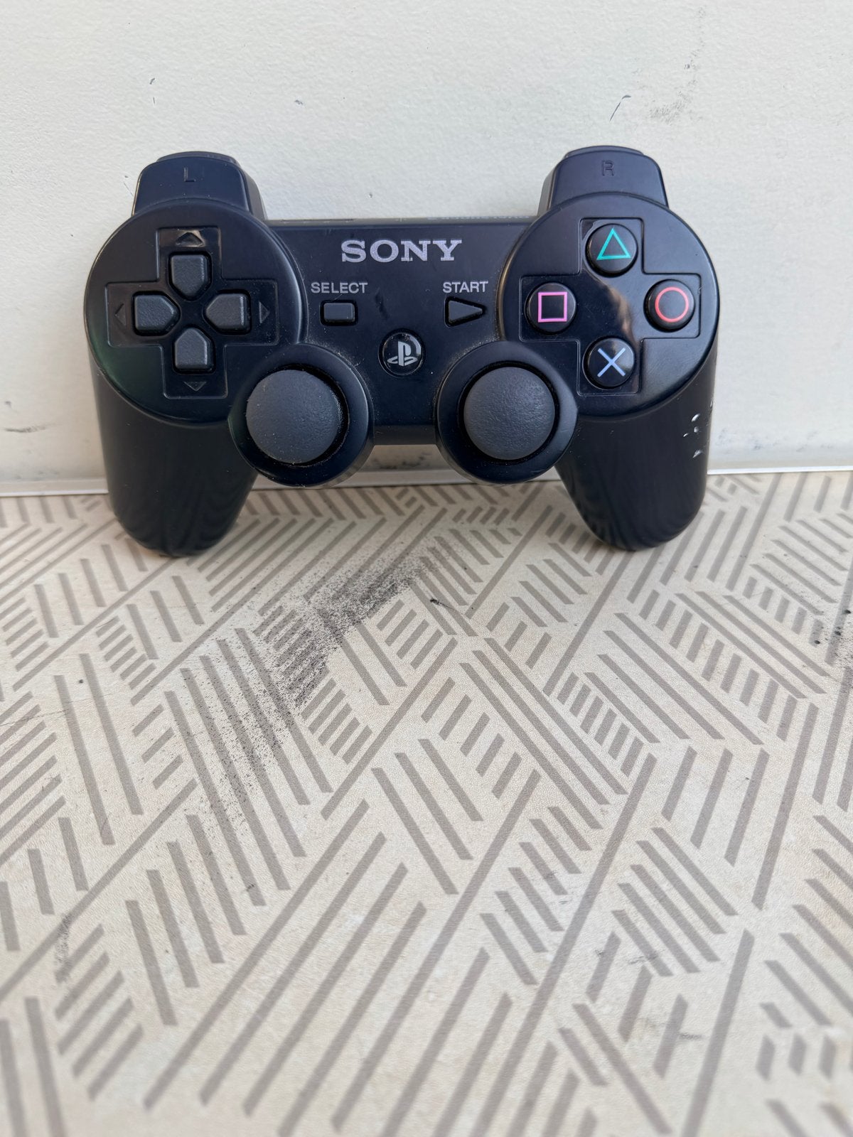 Sony PlayStation 3 DualShock 3 Draadloze Controller, Gebruikt, PlayStation 3, Ophalen of Verzenden, Controller