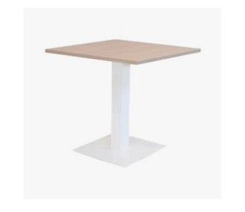 vergadertafel-/kantinetafeluitvoering., Ophalen, 50 tot 100 cm, 50 tot 100 cm, Zo goed als nieuw