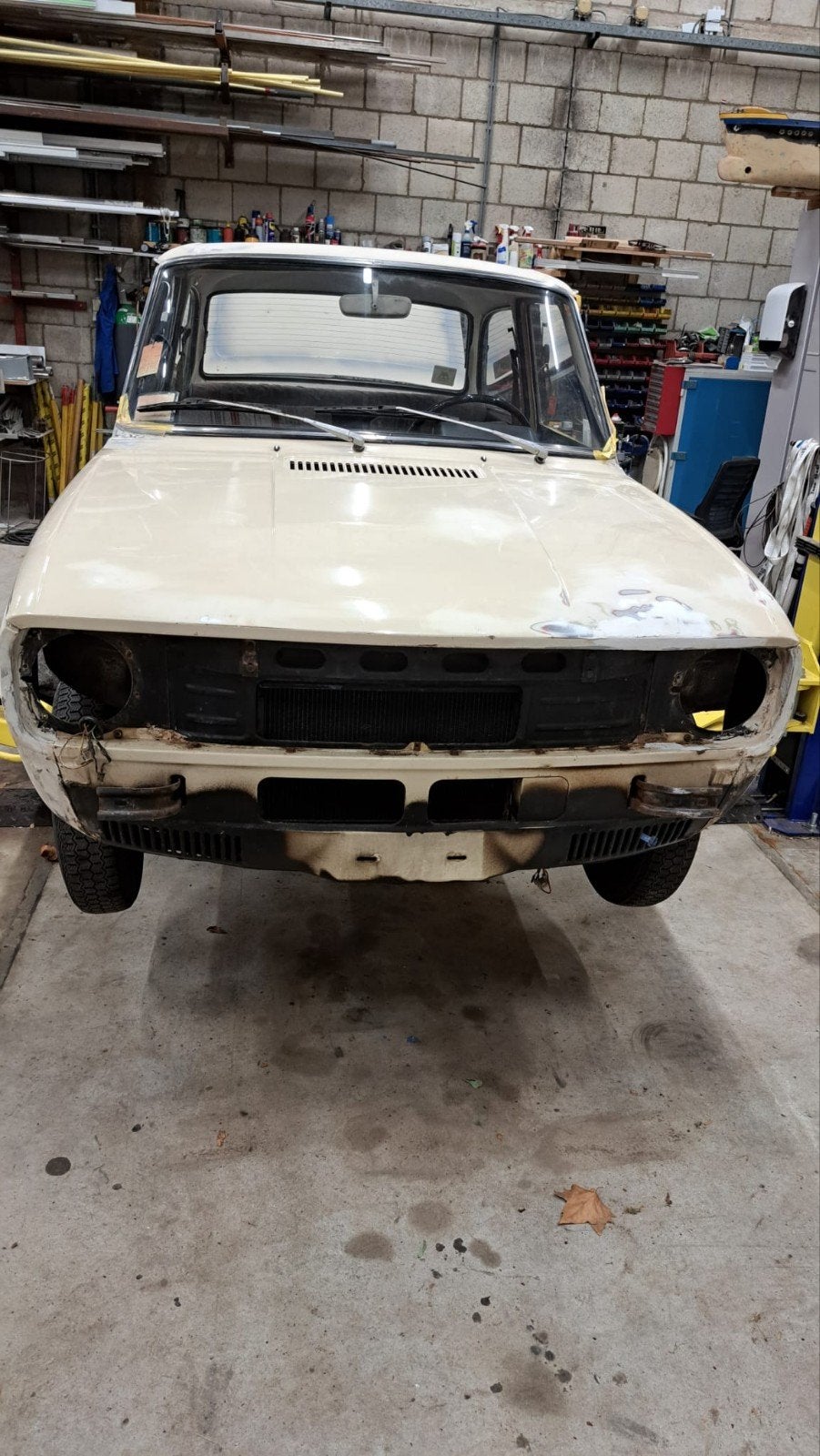 Daf 66 De Luxe, Particulier, Te koop