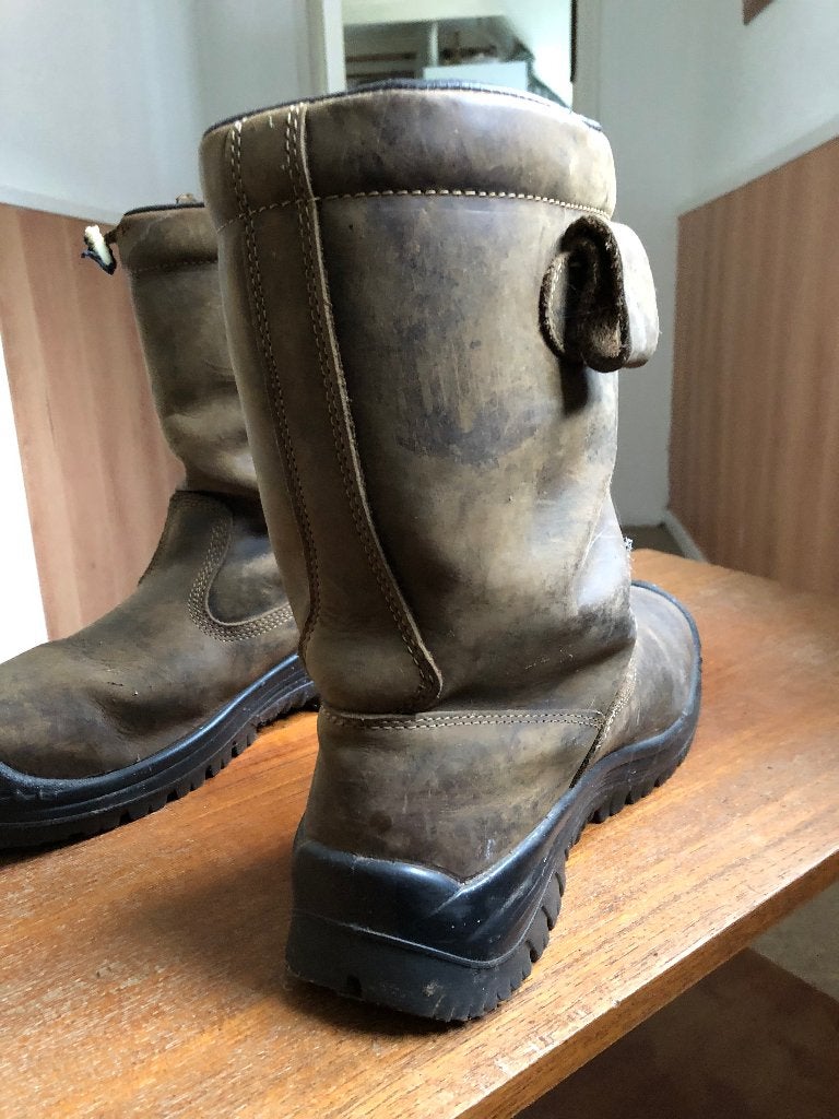 Winter laarzen heren, Kleding | Heren, Ophalen, Bruin, Boots, Pixton