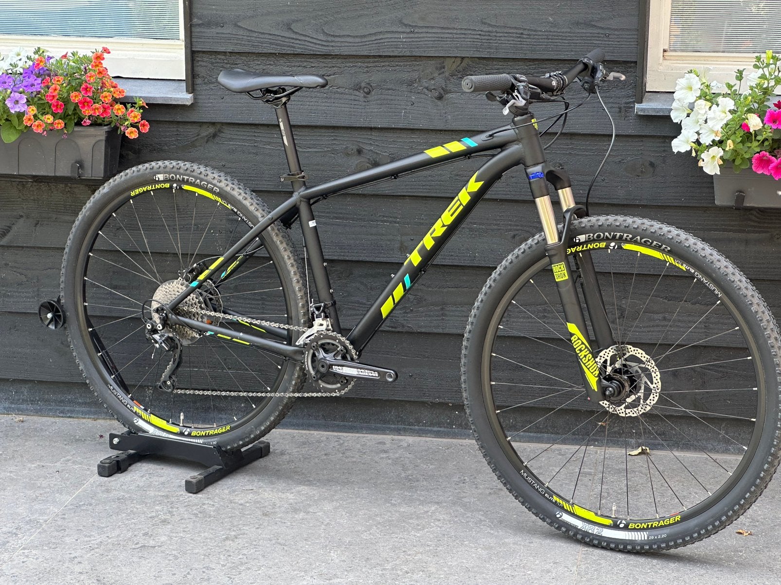 Trek X Caliber 9 29” L incl Garantie, Ophalen, Zo goed als nieuw, Trek