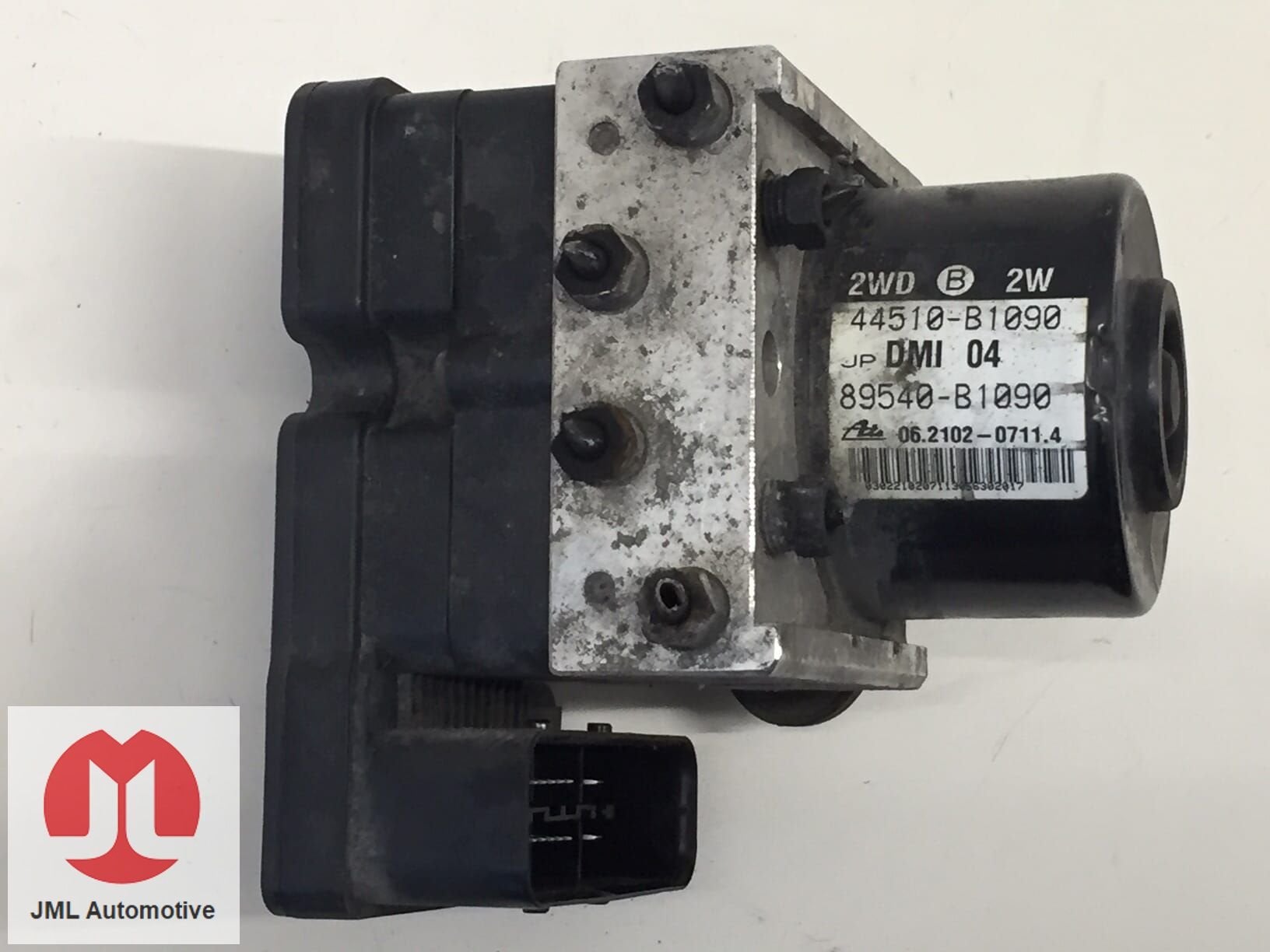 ABS POMP DAIHATSU MATERIA, Gebruikt, -, -, Ophalen of Verzenden