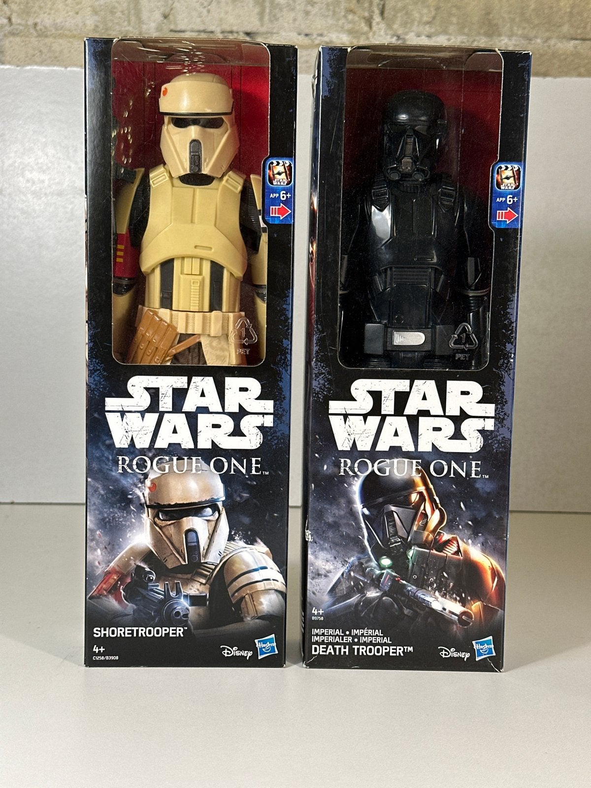 Nieuw verzegelde Hasbro Star Wars Rogue One actiefiguren, Ophalen of Verzenden, Nieuw