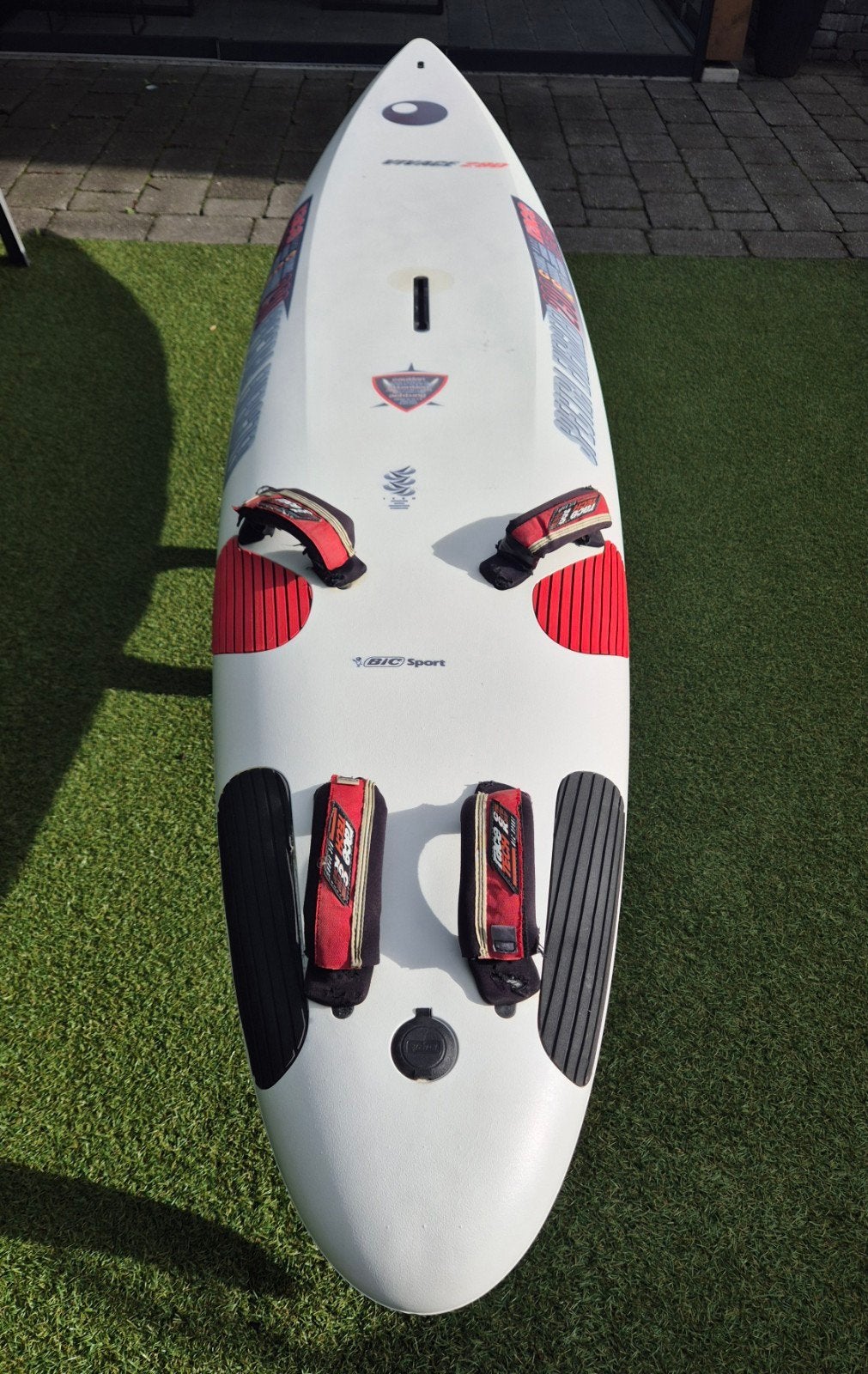 BIC Vivace 290 CCK race, 250 tot 300 cm, Gebruikt, Plank, Bic