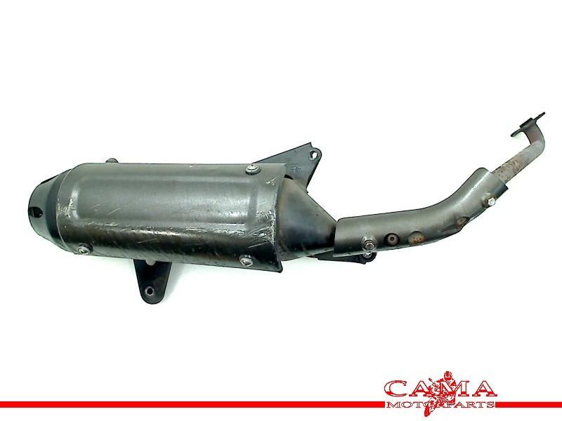 Uitlaatdemper Origineel Kymco Agility City 150 2009, Cama Motorparts, Gebruikt, Info@cama-motorparts.nl, P.J. Troelstraweg 8, MAASSLUIS 3144 CX, Zuid Holland, , Nederland