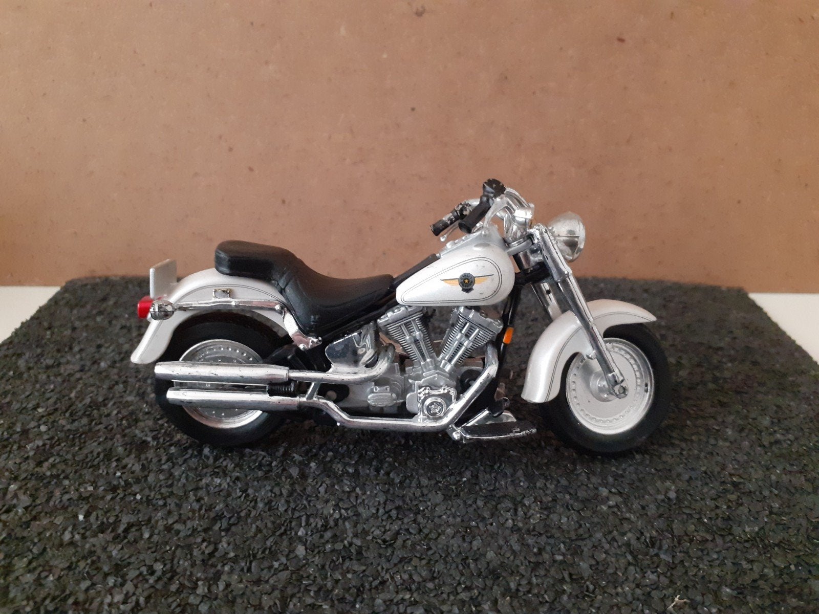 Schaalmodel motorfiets 1:18, Ophalen of Verzenden, Zo goed als nieuw, Motor, Maisto