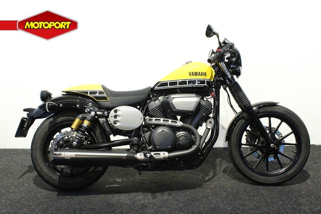 Yamaha XV 950 RACER ABS (bj 2017), Motoren, Koolhovenlaan 101
1119 NC  Schiphol-Rijk, NL, Klantenservice@yamaha-motor.nl, Chopper
