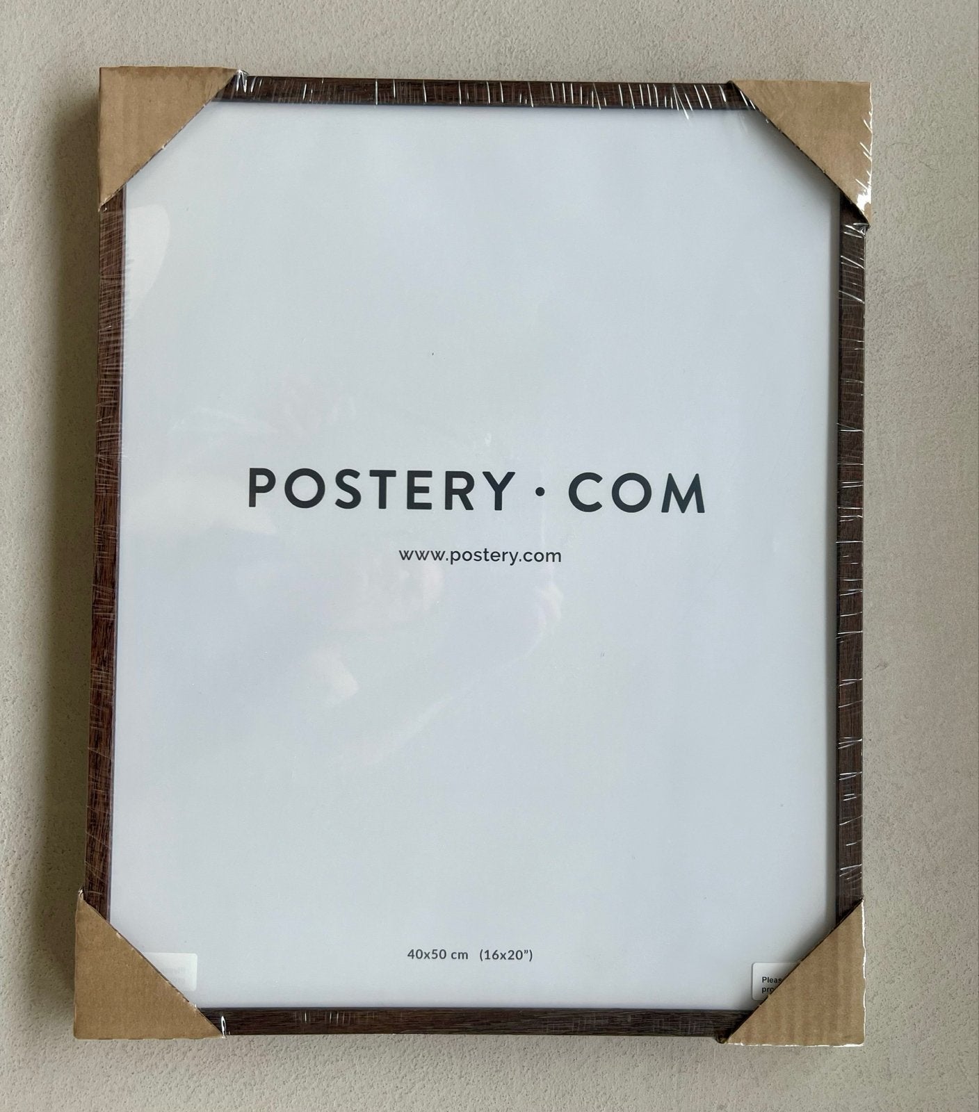 Nieuwe Postery fotolijst 40x50 cm, Ophalen, Minder dan 50 cm, 50 tot 75 cm, Nieuw