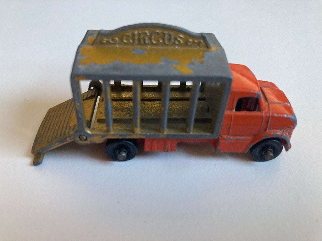 Lone Star dinky toy, Ophalen of Verzenden, Gebruikt, Auto's