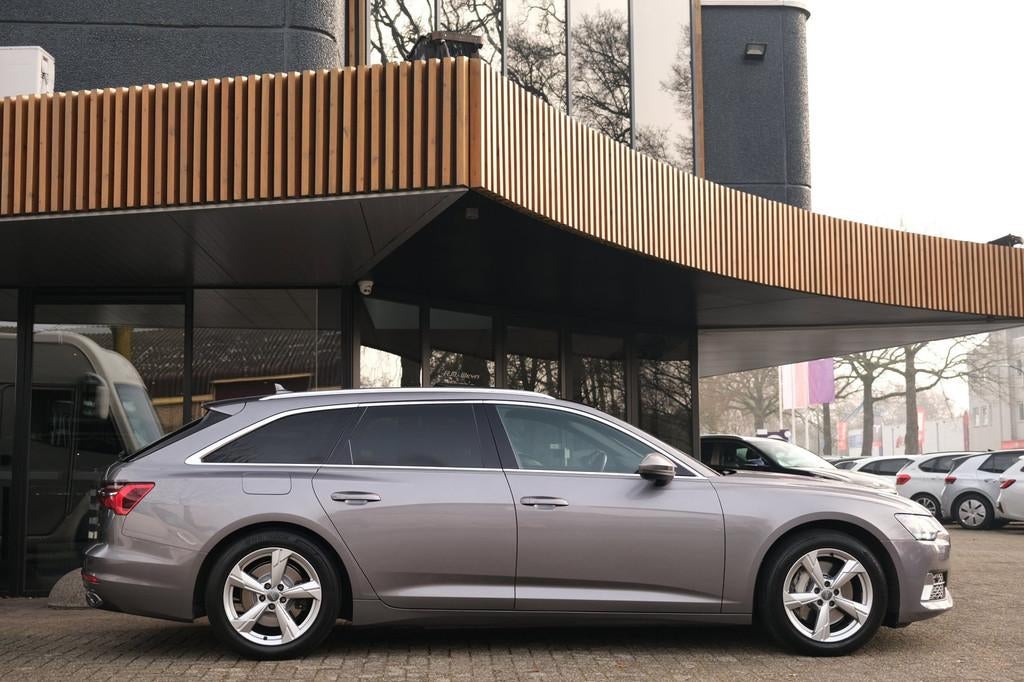 Audi A6 Avant 50 TDI quattro Business edition|RIJKLAAR!|Pano, Auto's, Automaat, Gebruikt, Diesel, Lichtsensor