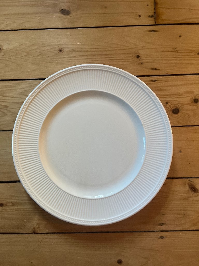 Wedgwood onderbord, Ophalen, Klassiek, Overige typen, Zo goed als nieuw