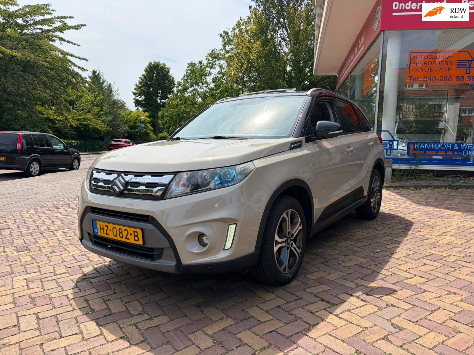 Suzuki Vitara 1.6 High Executive, Auto's, Voorwielaandrijving, Euro 6, 4 cilinders, Bruin