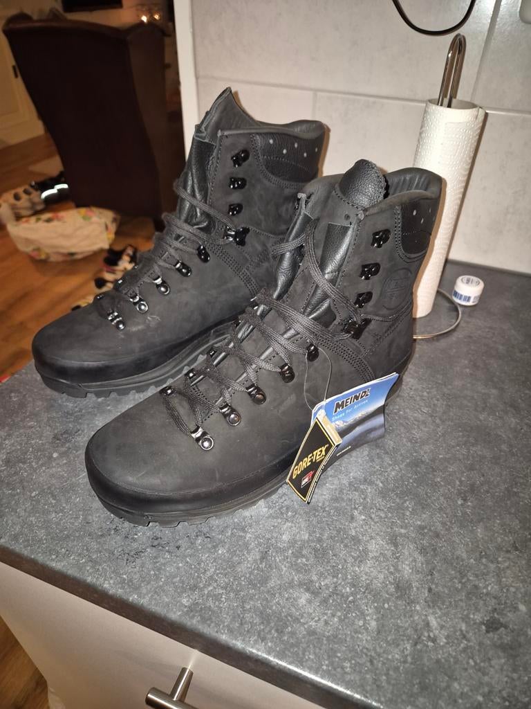 Nieuwe kisten maat 44, Kleding | Heren, Schoenen, Zwart, Boots, Nieuw, Ophalen of Verzenden