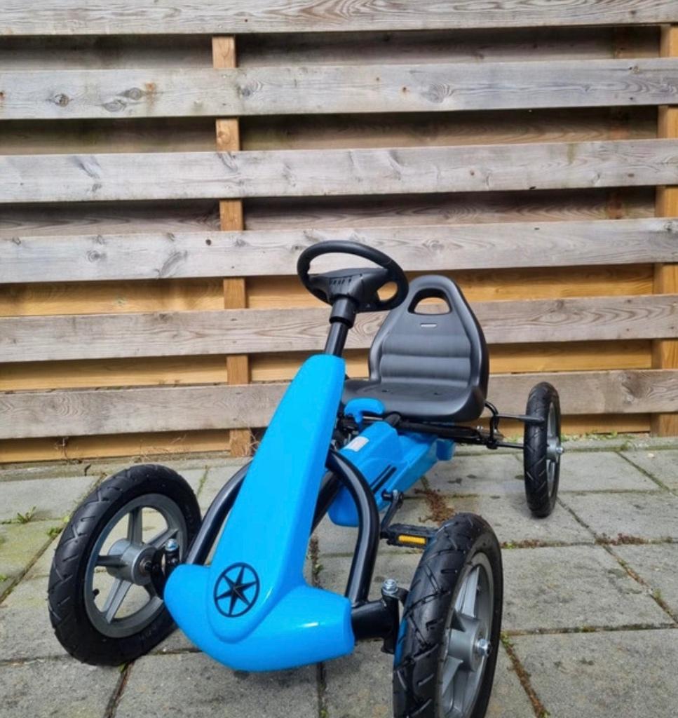 Kars Toy Hypermotion Skelter blauw, Ophalen, Zo goed als nieuw, Overige typen